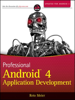 cover image of Professional Android 4 Application Development
